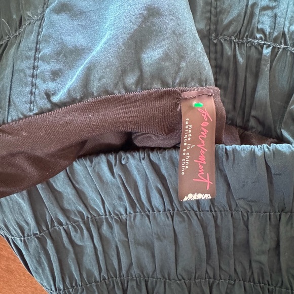 EUC FP Movement The Way Home in Teal - Picture 4 of 5